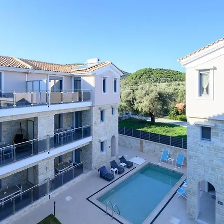 Apartamento Moments A2 Walking Distance To The Beach! Nikiana