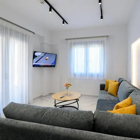 Apartamento Moments A2 Walking Distance To The Beach! Nikiana