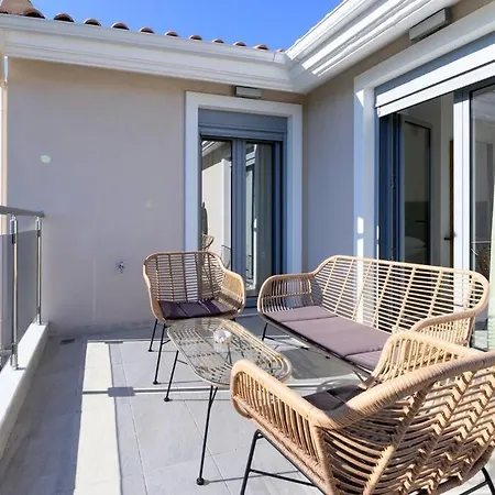 Moments A2 Walking Distance To The Beach! Apartamento Nikiana
