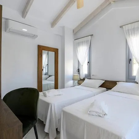 Apartamento Moments A2 Walking Distance To The Beach! Nikiana