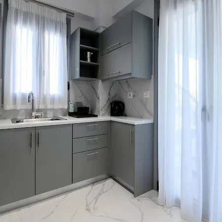 Apartamento Moments A2 Walking Distance To The Beach! Nikiana
