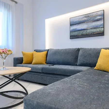 Apartamento Moments A2 Walking Distance To The Beach! Nikiana